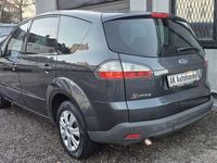Gebraucht Ford S-MAX Trend 140 PS (102 kW) 2006 Grau Van / Kleinbus