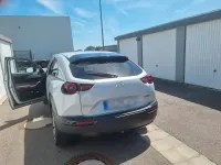 Gebraucht Mazda MX30 105 kW (143 PS) 2021 Weiß SUV