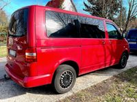 gebraucht VW T5 VW- 1.9 TDI mit DPF