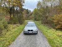 gebraucht BMW 320 e46 Touring d TÜV 9/25 wer ihn die Woche holt 3000€