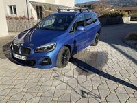 Gebraucht BMW 220 M Sport 190 PS (139 kW) 2020 Blau Kombi