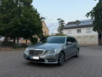 Gebraucht Mercedes E300 231 PS (169 kW) 2012 Grau Kombi