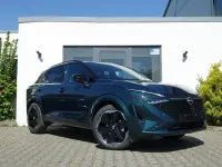 Neu Nissan Qashqai 158 PS (116 kW) 2026 Grün SUV