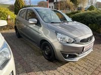 Gebraucht Mitsubishi Space Star Edition 71 PS (52 kW) 2016 Grau Limousine