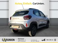 Używany Dacia Spring Extreme 19 kW (26 KM) 2023 Szary Hatchback