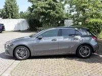 Gebraucht Mercedes A220 190 PS (139 kW) 2018 Grau Limousine