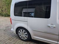 gebraucht VW Caddy 2.0 TDI (5-Si.) DSG 4MOTION Highline