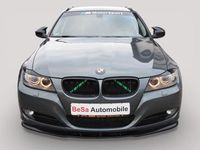 Gebraucht BMW 318 Comfort Edition 143 PS (105 kW) 2012 Schwarz Kombi