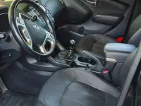 Gebraucht Hyundai ix35 Style 184 PS (135 kW) 2013 Schwarz SUV