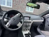 Gebraucht Opel Astra Cabriolet Edition 140 PS (102 kW) 2006 Cabrio