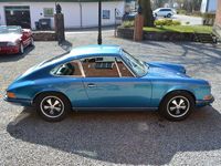 Gebraucht Porsche 911 180 PS (132 kW) 1970 Blau Coupé