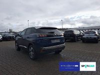 Gebraucht Peugeot 3008 Allure 131 PS (96 kW) 2023 Blau SUV