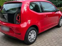 Gebraucht VW up! 65 PS (47 kW) 2021 Rot Kleinwagen
