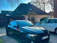 Gebraucht BMW 325 218 PS (160 kW) 2007 Schwarz Coupé