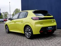 Brugt Peugeot 208 Active 101 HK (74 kW) 2024 Gul Hatchback