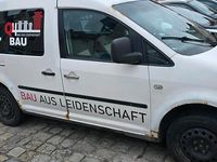 Gebraucht VW Caddy Life 105 PS (77 kW) 2004 Weiß Van / Kleinbus
