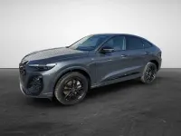 Neu Audi Q5 Sportback S-Line 204 PS (150 kW) 2026 Schwarz (tamboragrau metallic) SUV