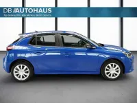Gebraucht Opel Corsa Edition 102 PS (75 kW) 2022 Blau Kleinwagen