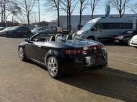 Gebraucht Alfa Romeo Spider Exclusive 185 PS (136 kW) 2007 Schwarz Cabrio