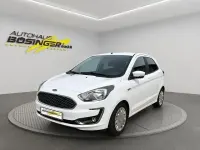 Gebraucht Ford Ka Plus 86 PS (63 kW) 2019 Weiß Kleinwagen