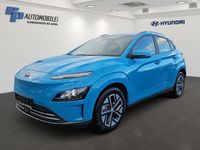 Gebraucht Hyundai Kona Select 100 kW (136 PS) 2023 Blau SUV