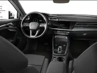 Używany Audi A3 Advanced 150 KM (110 kW) 2025 Biały Sedan/Limuzyna
