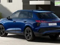 Neu Audi Q3 S-Line 204 PS (150 kW) 2026 Navarrablau metallic SUV