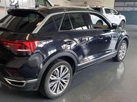 Gebraucht VW T-Roc Sport 190 PS (139 kW) 2018 Deep black perleffekt SUV