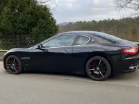 Gebraucht Maserati Granturismo 405 PS (297 kW) 2007 Schwarz Coupé
