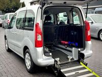 Gebraucht Peugeot Partner 92 PS (67 kW) 2011 Grau Van / Kleinbus