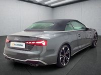 Gebraucht Audi S5 Cabriolet 354 PS (260 kW) 2022 Grau Cabrio
