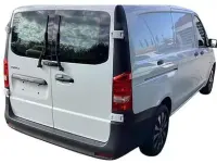 Gebraucht Mercedes e-Vito 86 kW (118 PS) 2024 Artic white Van