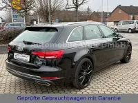 Gebraucht Audi A4 Design 231 PS (169 kW) 2019 Schwarz Kombi