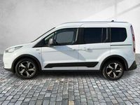 Gebraucht Ford Tourneo Active 120 PS (88 kW) 2021 Frostweiß Van / Kleinbus