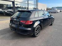 Gebraucht Audi A3 Ambition 105 PS (77 kW) 2014 Schwarz Limousine