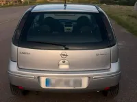 Gebraucht Opel Corsa 80 PS (58 kW) 2005 Silber Kleinwagen