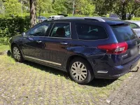 Gebraucht Citroën C5 163 PS (119 kW) 2011 Blau Kombi