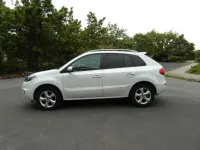 Occasion Renault Koleos Night&Day 150 ch (110 kW) 2012 Blanc SUV