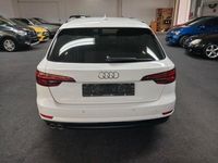 Gebraucht Audi A4 S-Line 190 PS (139 kW) 2018 Weiß Kombi