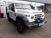 Neu BAW 212 166 PS (122 kW) 2026 Weiß SUV
