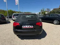 Gebraucht Audi A4 131 PS (96 kW) 2006 Schwarz Kombi