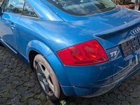 Gebraucht Audi TT Sport 179 PS (131 kW) 2001 Blau Coupé