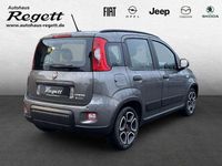 Gebraucht Fiat Panda 69 PS (50 kW) 2022 Grau Limousine