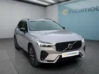 Gebraucht Volvo XC60 197 PS (144 kW) 2023 Silber SUV