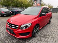 gebraucht Mercedes B200 B 200 B -KlasseCDI / d /AMG-Line/Panorama