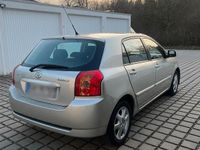 Gebraucht Toyota Corolla 2005 Silber Limousine