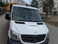 Gebraucht Mercedes Sprinter 163 PS (119 kW) 2013 Weiß Van