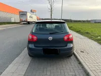 Gebraucht VW Golf V 75 PS (55 kW) 2005 Blau Kleinwagen