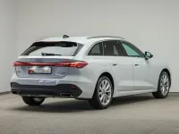 Gebraucht Audi A5 Ambiente 204 PS (150 kW) 2025 Gletscherweiß metallic Kombi
