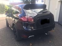 Gebraucht Porsche Cayenne Black Edition 245 PS (180 kW) 2012 Schwarz SUV